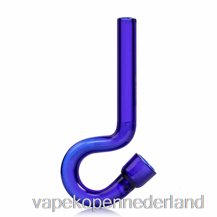 Elektronische Sigaret Vape Grav Hook Hitter Sherlock Kobaltblauw